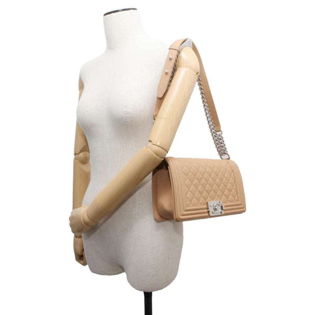Chanel Boy Shoulder Bag