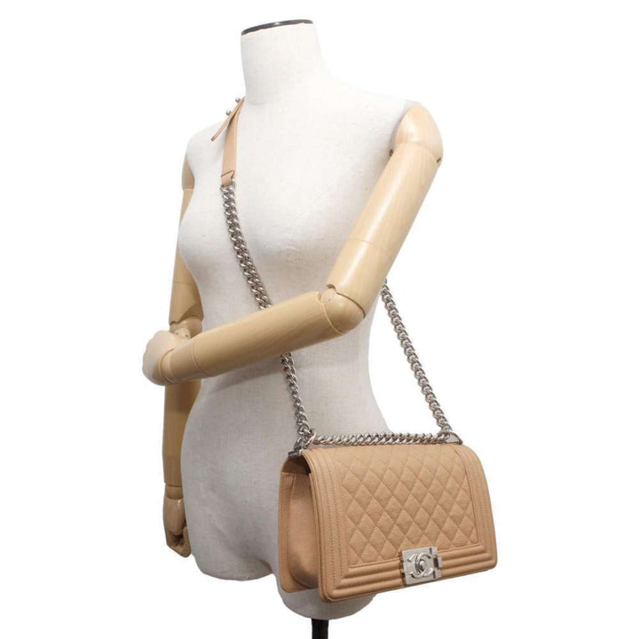 Chanel Boy Shoulder Bag