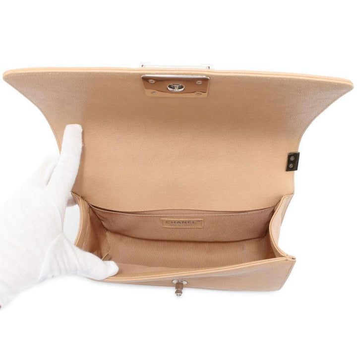 Chanel Boy Shoulder Bag