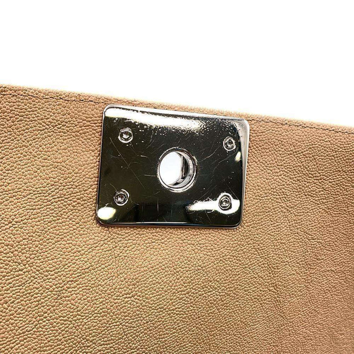 Chanel Boy Shoulder Bag