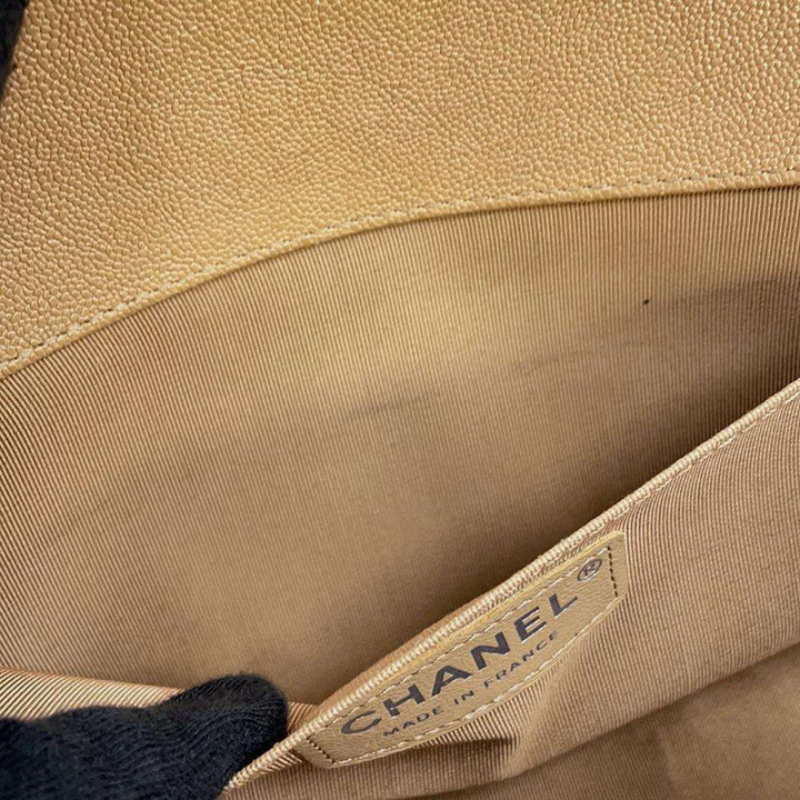 Chanel Boy Shoulder Bag