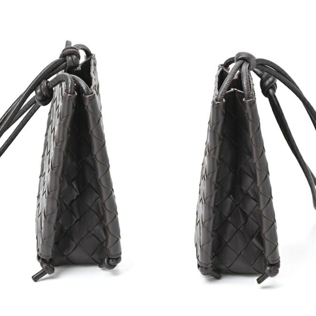 Bottega veneta Pochette Knot Shoulder Bag