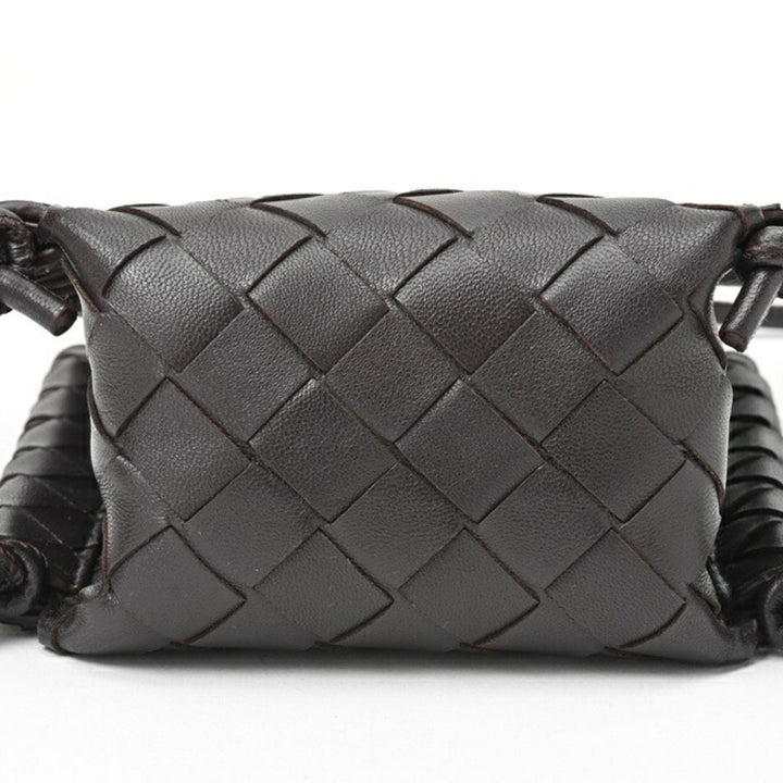 Bottega veneta Pochette Knot Shoulder Bag
