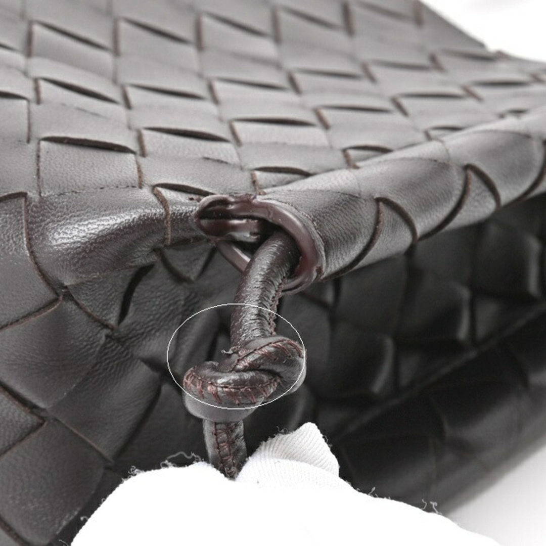 Bottega veneta Pochette Knot Shoulder Bag