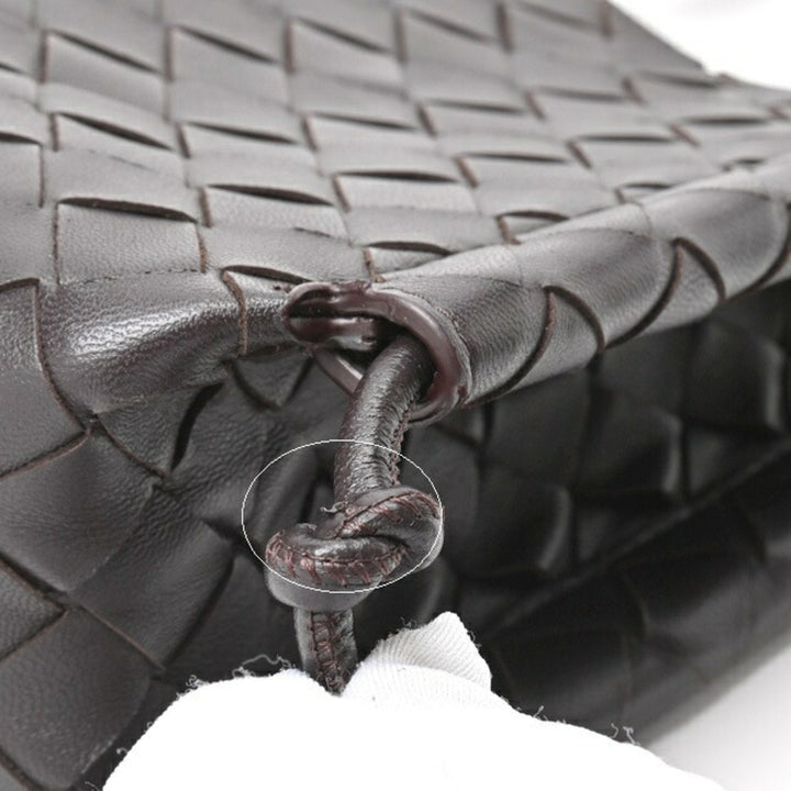 Bottega veneta Pochette Knot Shoulder Bag