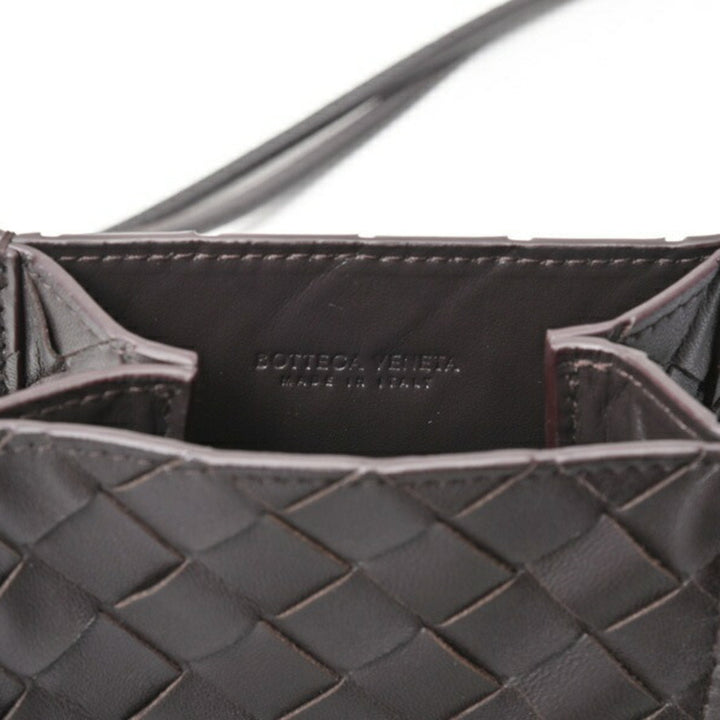 Bottega veneta Pochette Knot Shoulder Bag