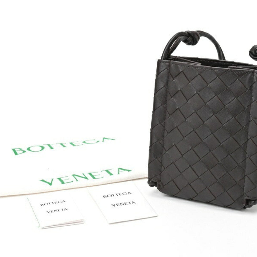 Bottega veneta Pochette Knot Shoulder Bag