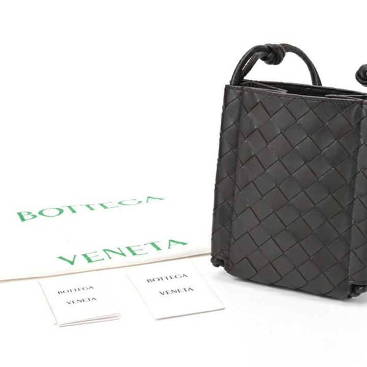 Bottega veneta Pochette Knot Shoulder Bag