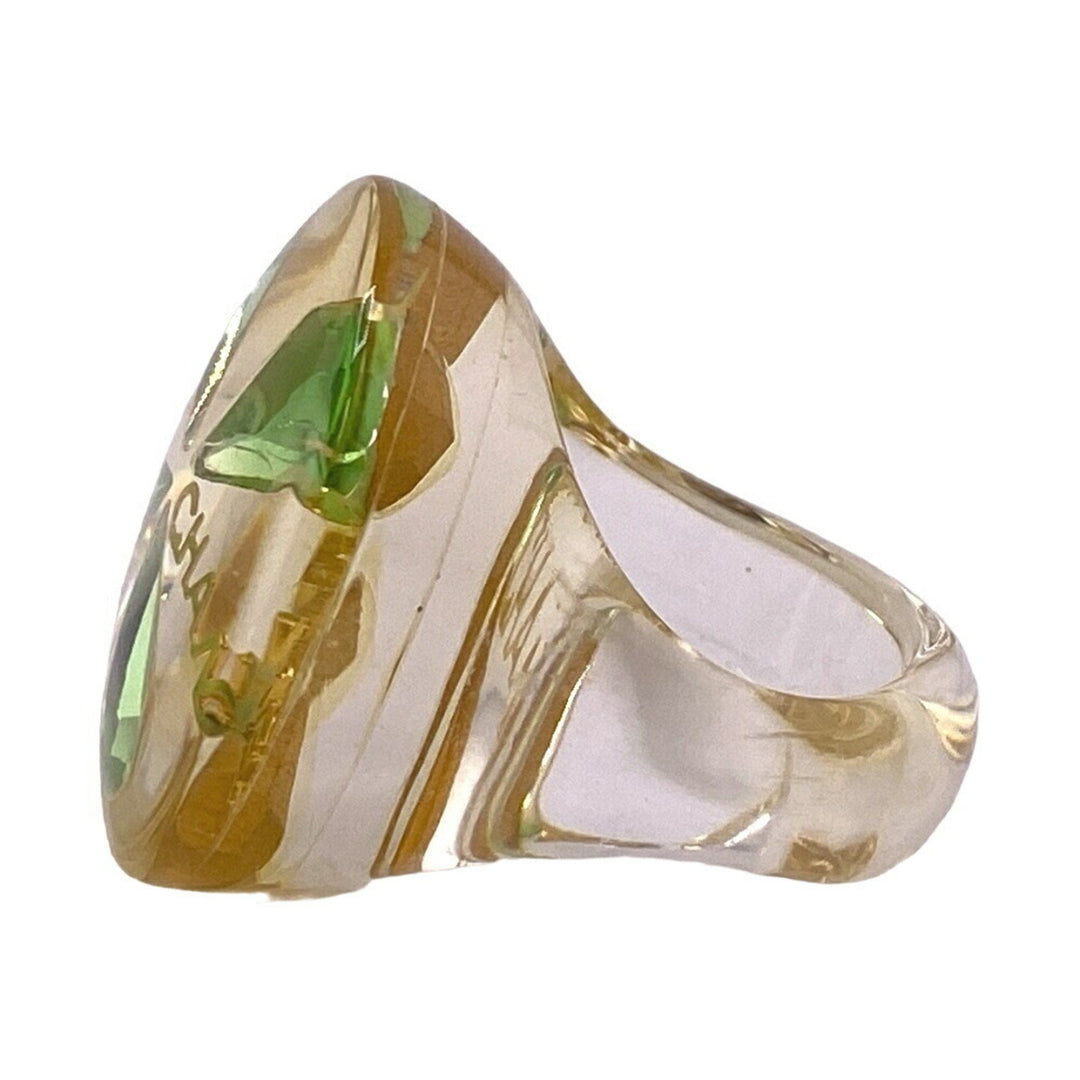 Chanel Clover Ring