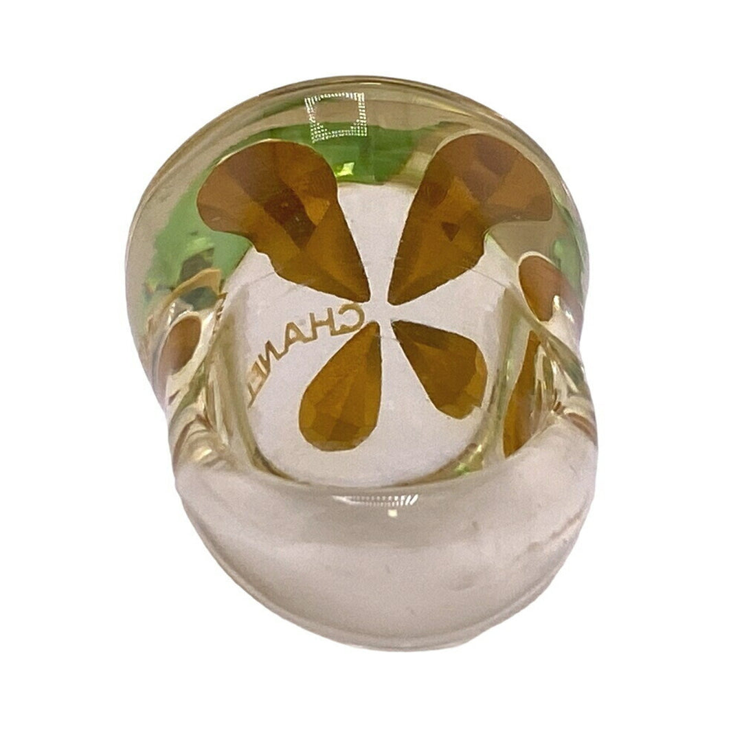 Chanel Clover Ring