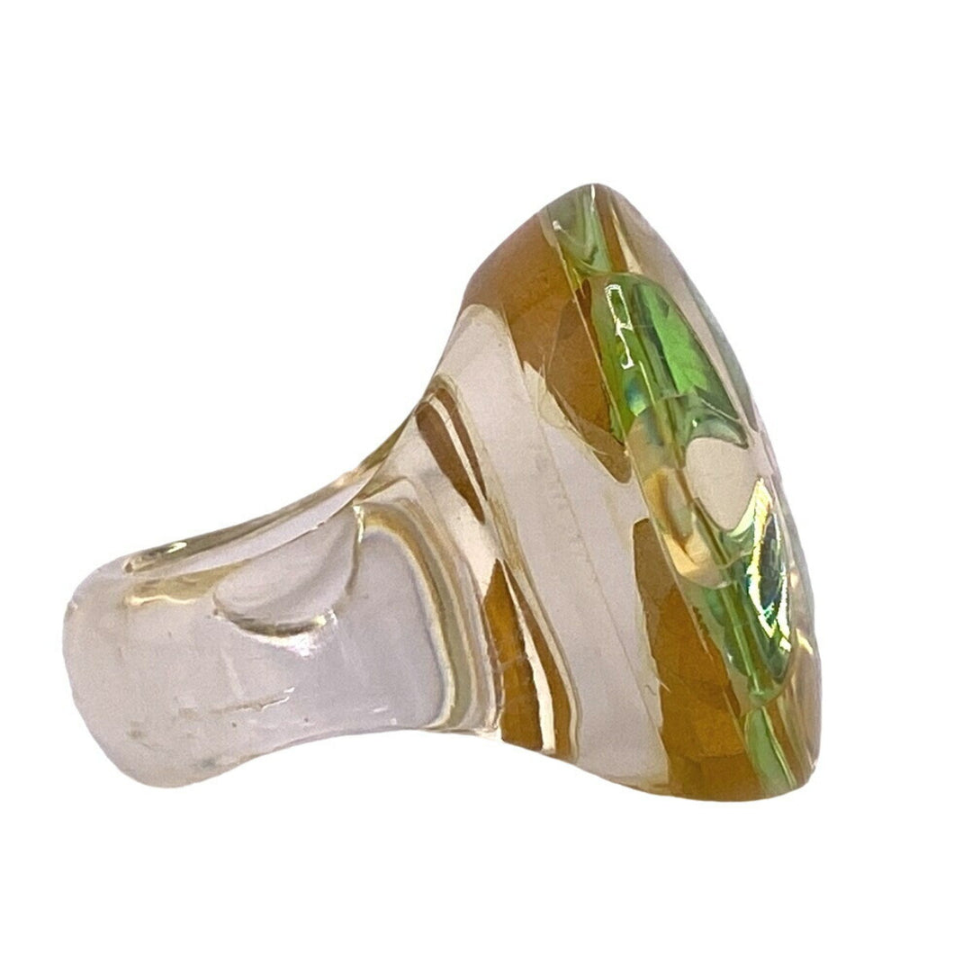 Chanel Clover Ring