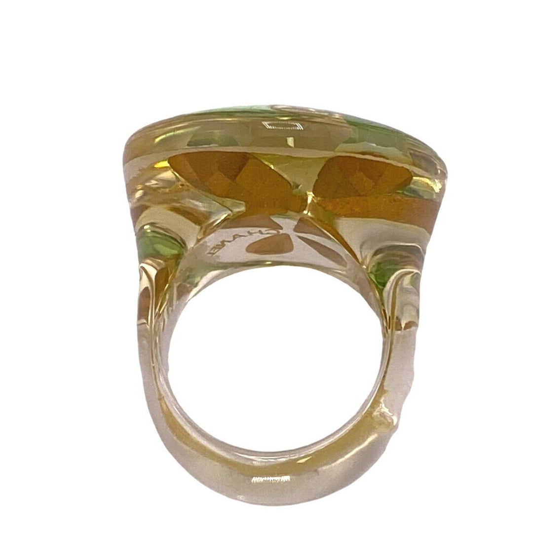 Chanel Clover Ring