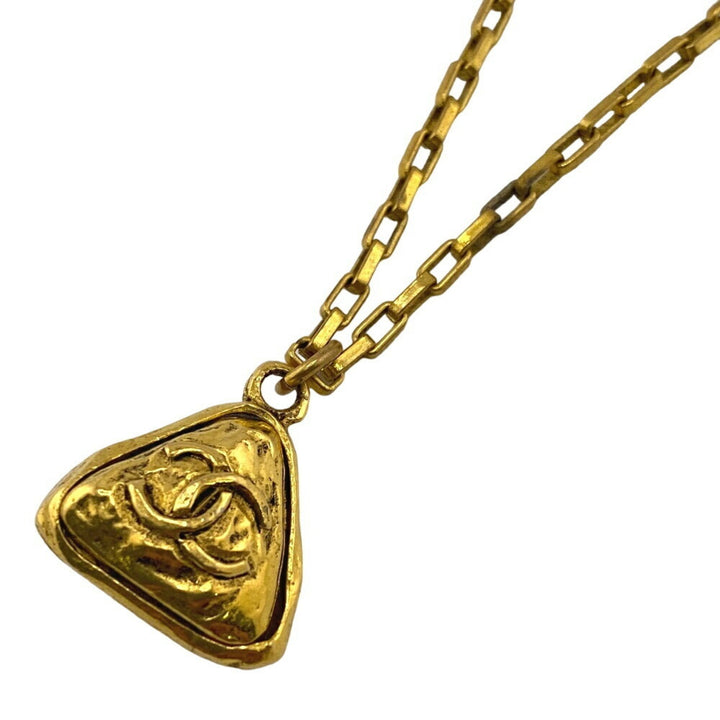 Top Quality Chanel Coco Mark Necklace
