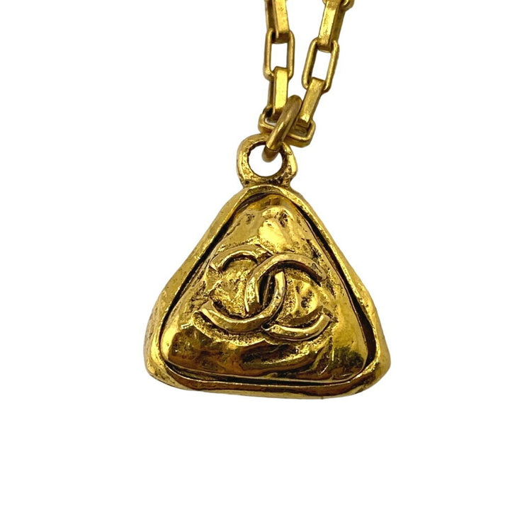 Top Quality Chanel Coco Mark Necklace