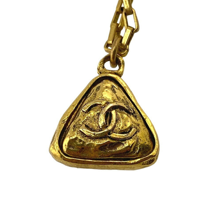 Top Quality Chanel Coco Mark Necklace