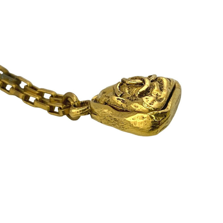 Top Quality Chanel Coco Mark Necklace