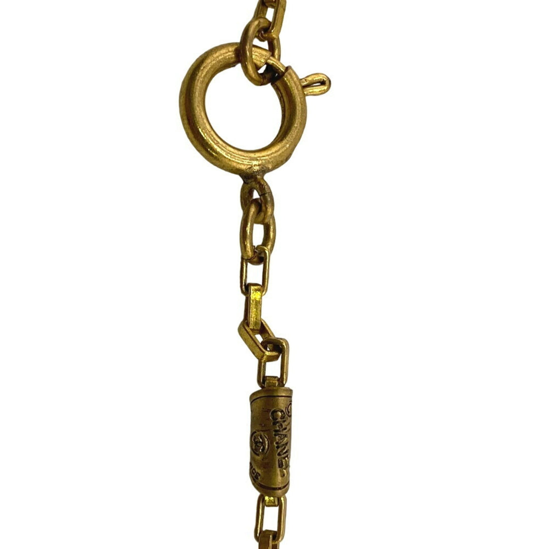 Top Quality Chanel Coco Mark Necklace