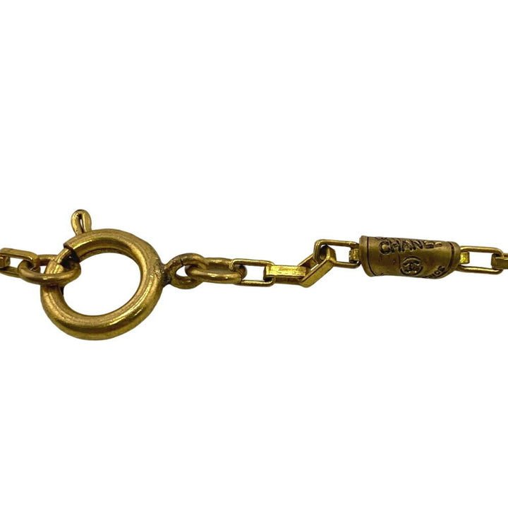 Top Quality Chanel Coco Mark Necklace