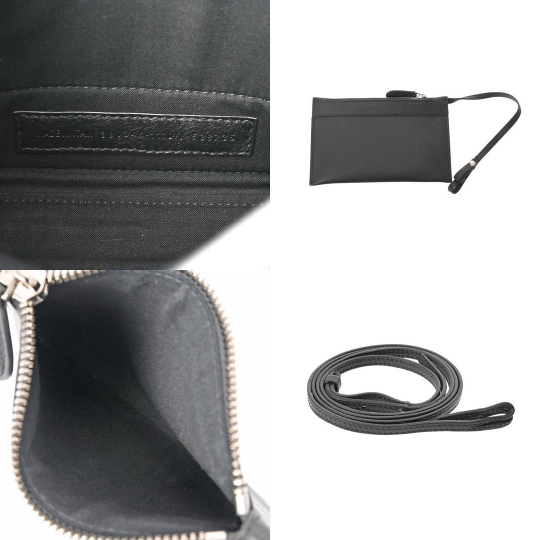 Top Quality Balenciaga Navy Cabas Handbag