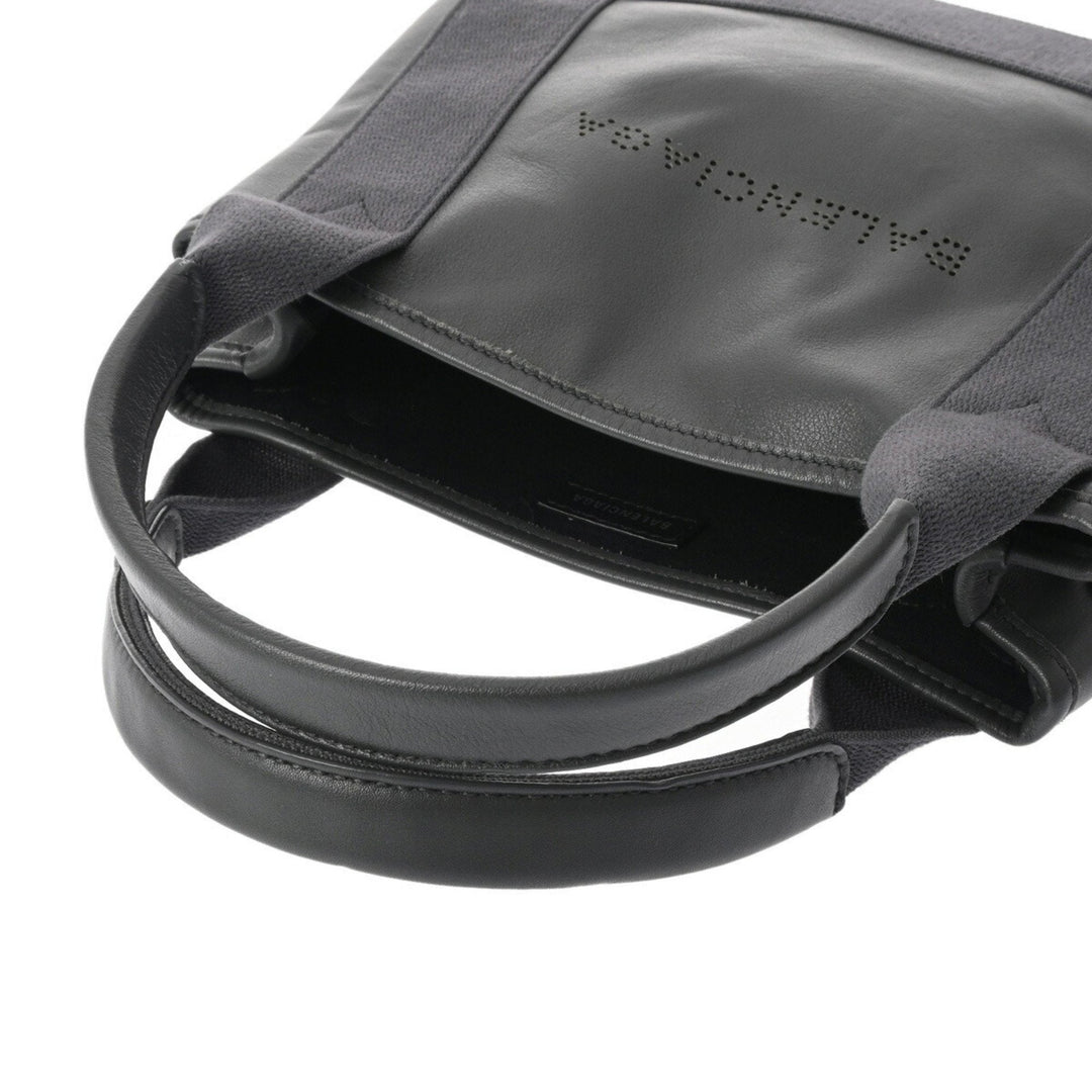 Top Quality Balenciaga Navy Cabas Handbag