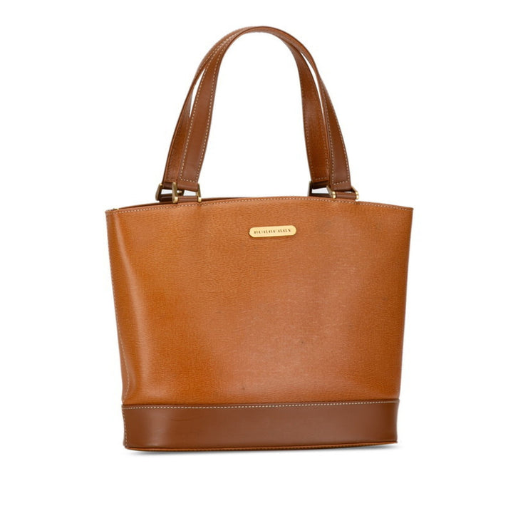 Burberry Nova Check Handbag