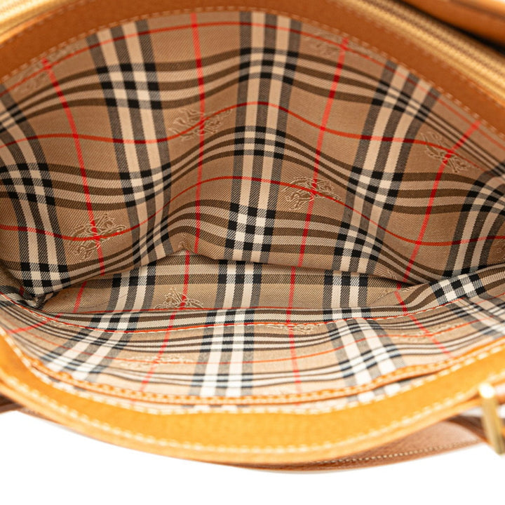 Burberry Nova Check Handbag