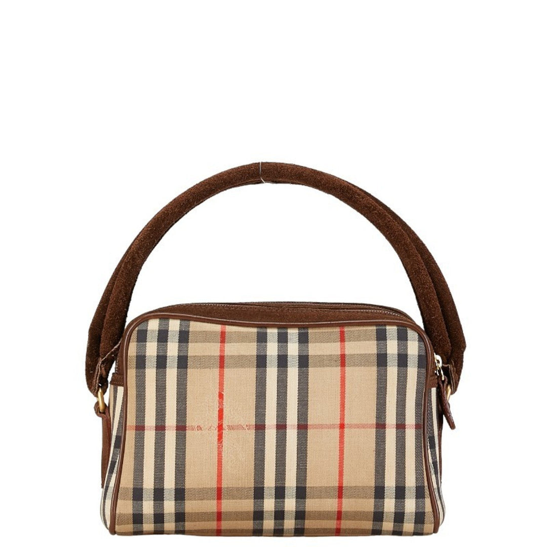 Burberry Nova Check Handbag
