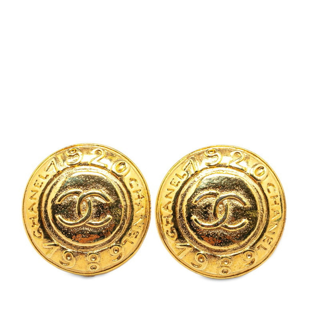 Top Quality Chanel Coco Mark Earrings