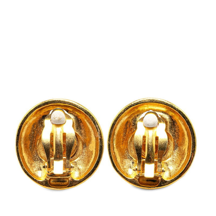 Top Quality Chanel Coco Mark Earrings