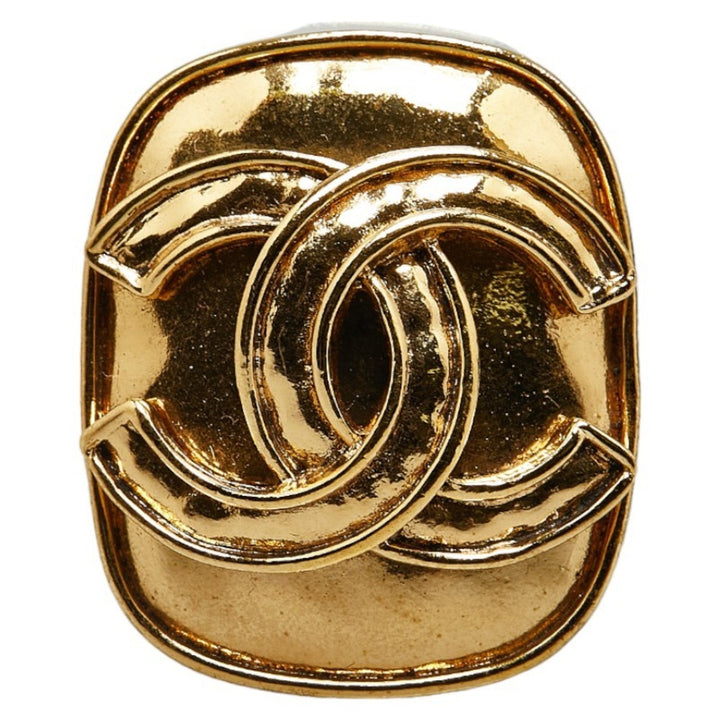 Top Quality Chanel Logo CC Brooch