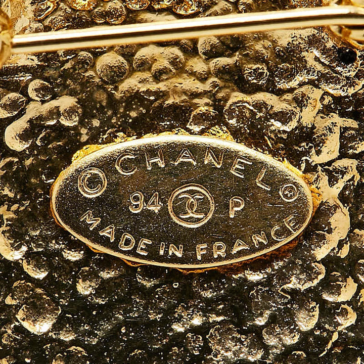 Top Quality Chanel Logo CC Brooch