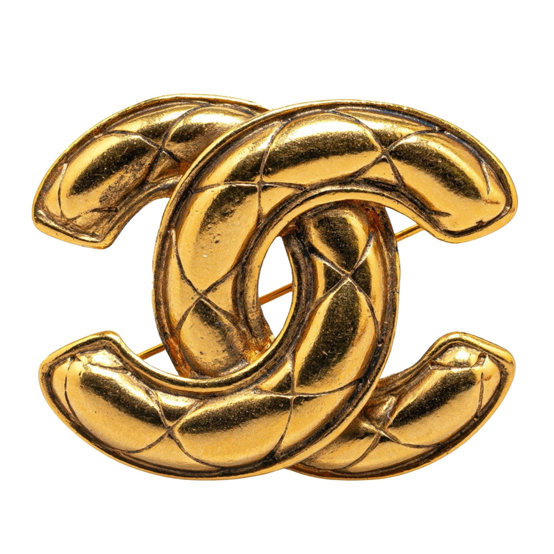 Top Quality Chanel Coco Mark Brooch