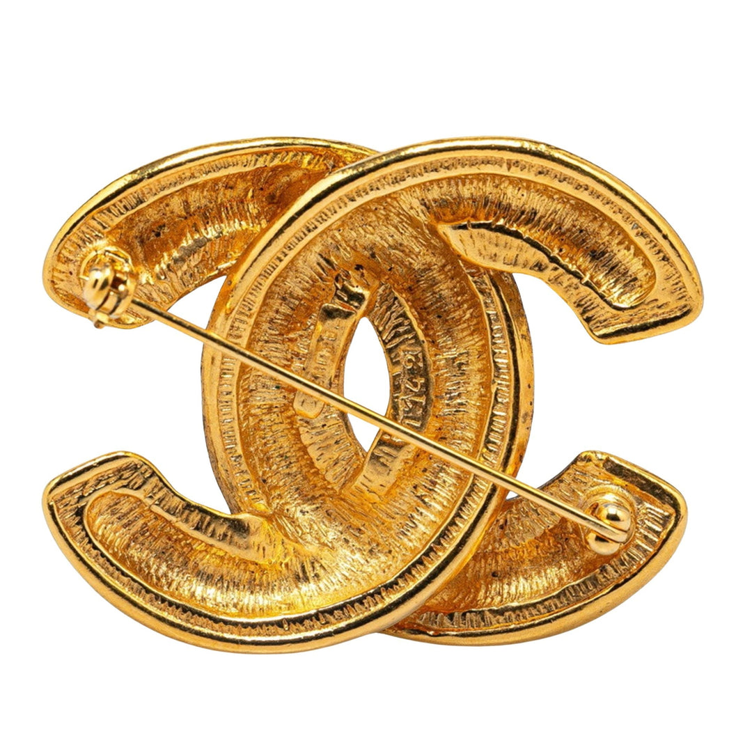 Top Quality Chanel Coco Mark Brooch