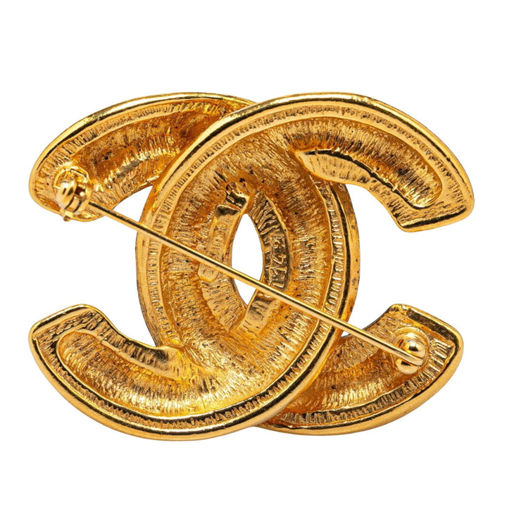 Top Quality Chanel Coco Mark Brooch
