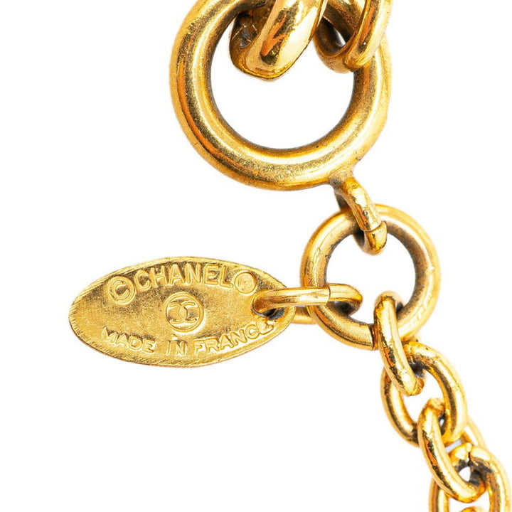 Top Quality Chanel Coco Mark Necklace