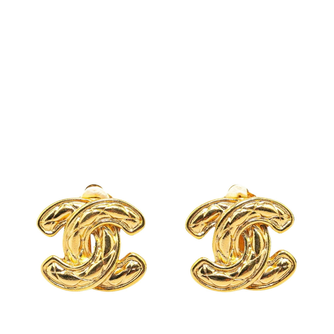 Top Quality Chanel Coco Mark Earrings