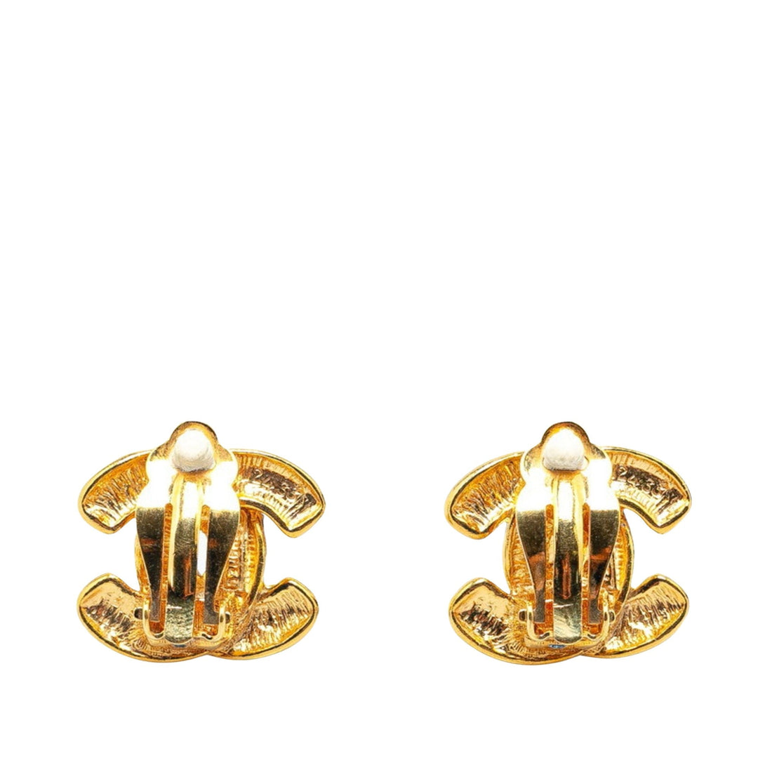 Top Quality Chanel Coco Mark Earrings