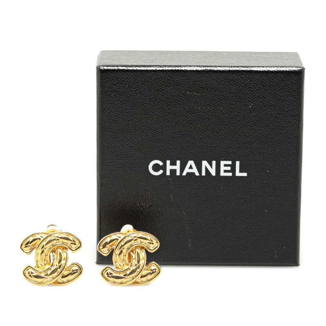 Top Quality Chanel Coco Mark Earrings