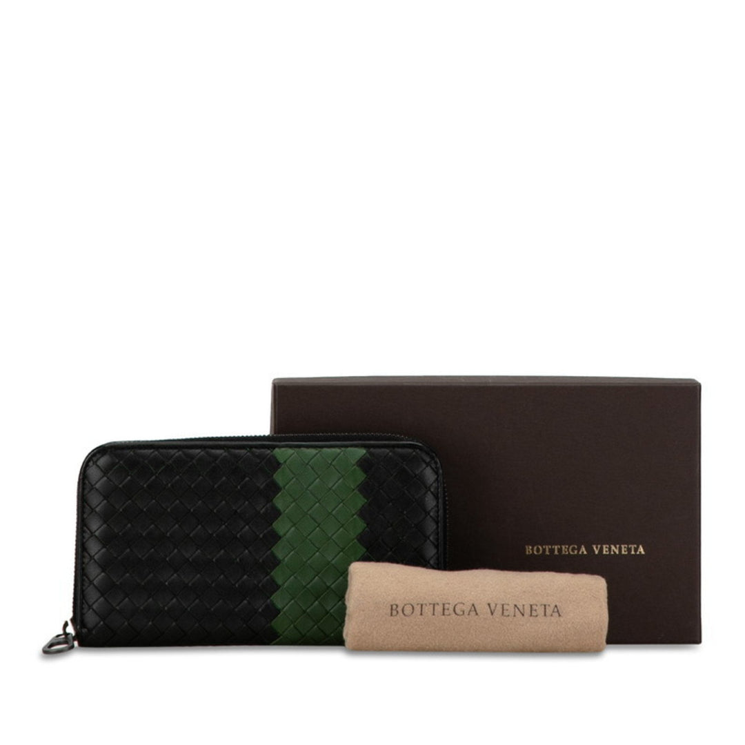 Bottega veneta Intrecciato Wallet