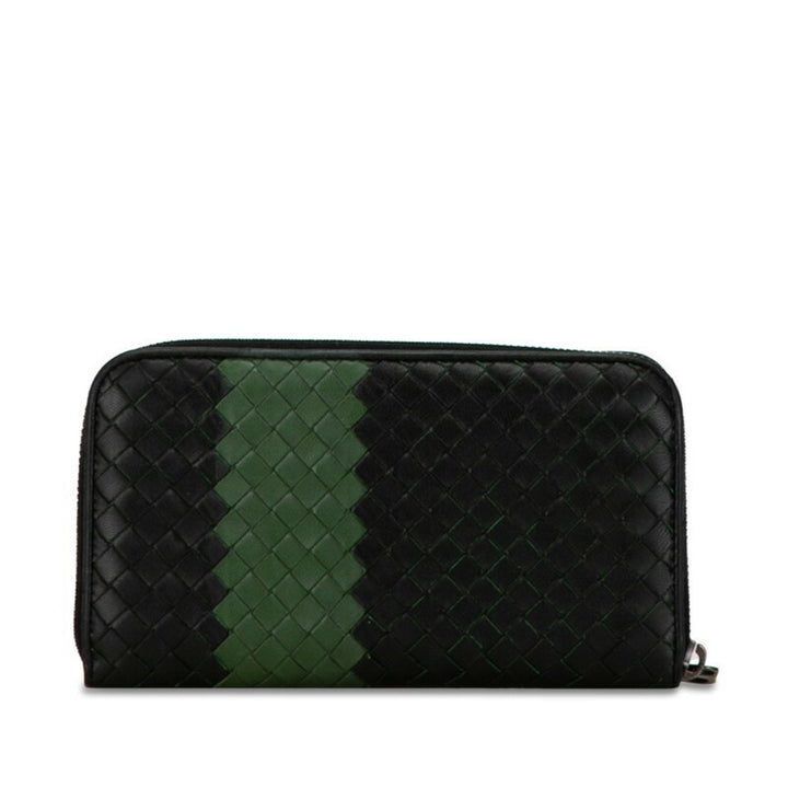 Bottega veneta Intrecciato Wallet