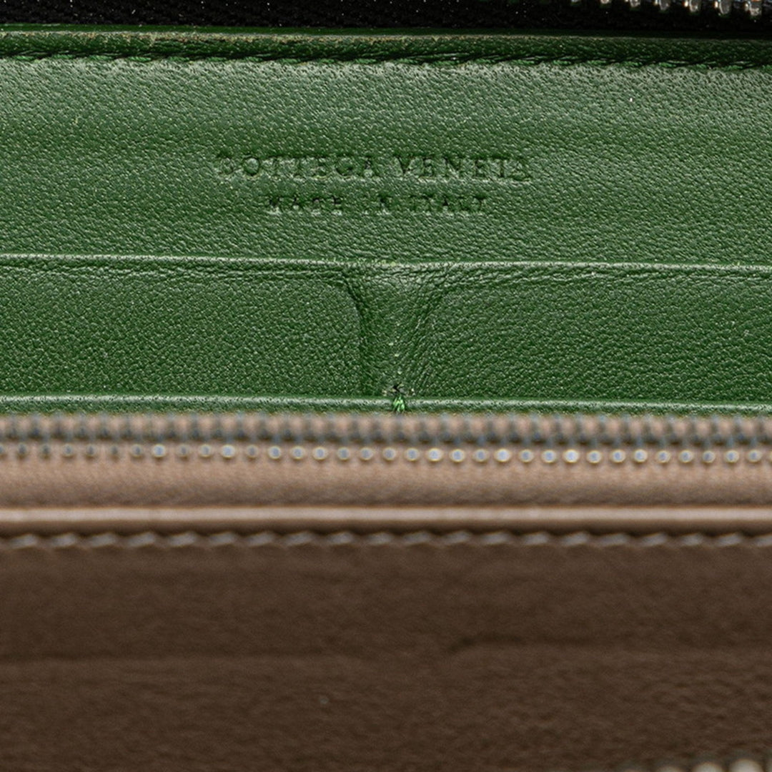 Bottega veneta Intrecciato Wallet