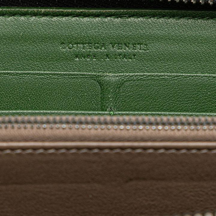 Bottega veneta Intrecciato Wallet