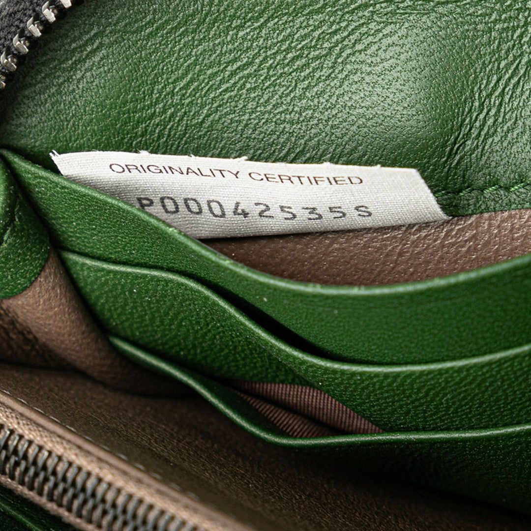 Bottega veneta Intrecciato Wallet