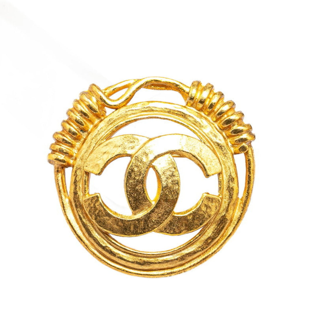Top Quality Chanel Coco Mark Brooch