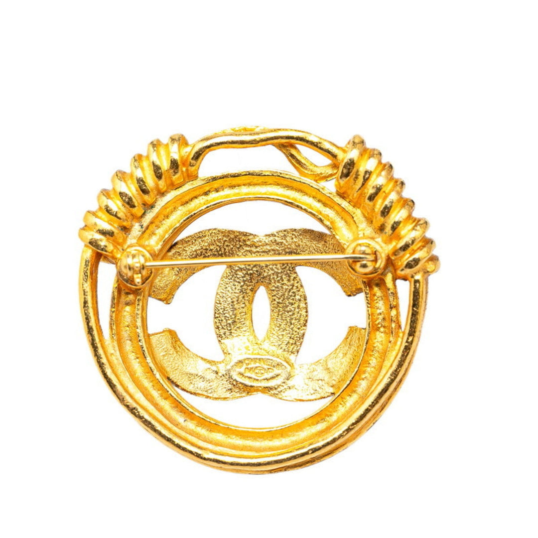 Top Quality Chanel Coco Mark Brooch