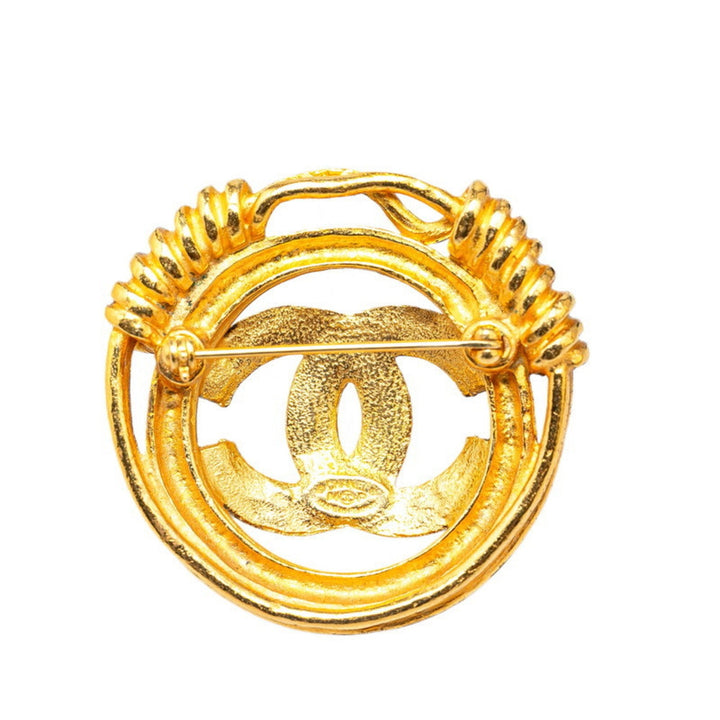 Top Quality Chanel Coco Mark Brooch