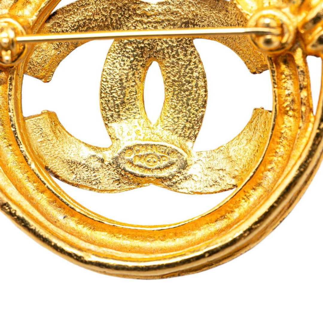 Top Quality Chanel Coco Mark Brooch