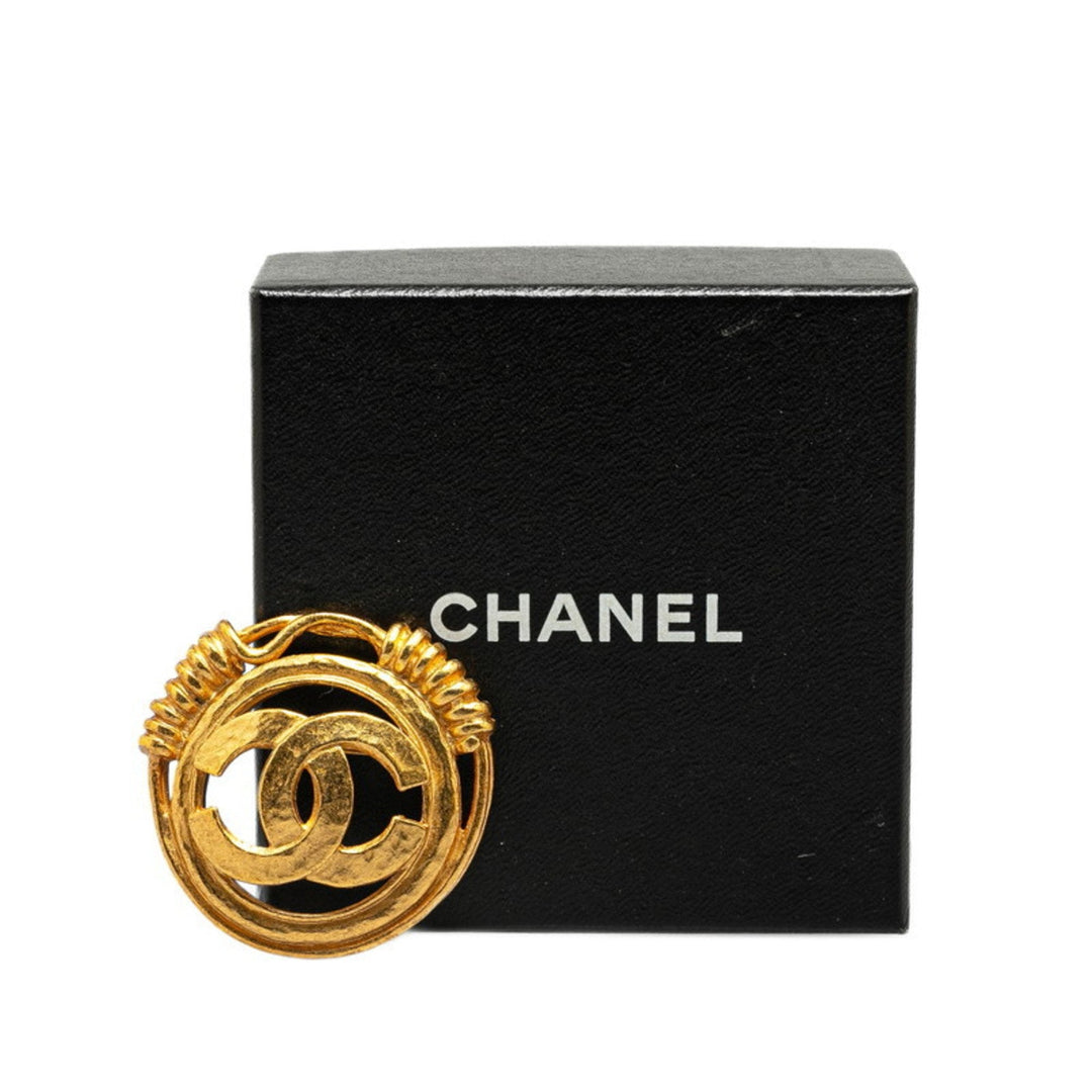 Top Quality Chanel Coco Mark Brooch