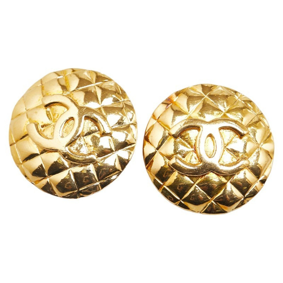 Top Quality Chanel Coco Mark Earrings