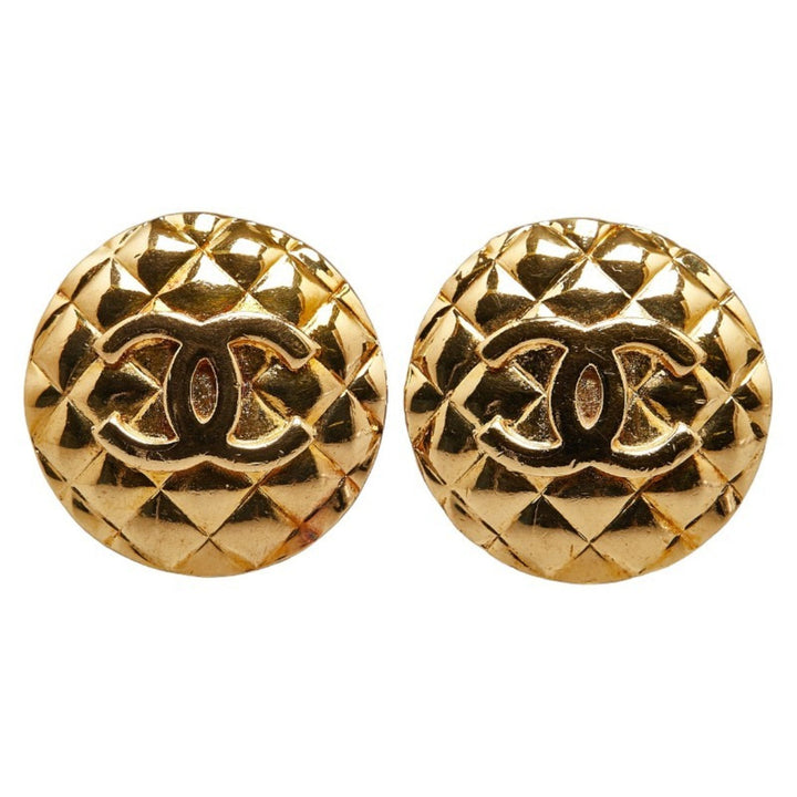 Top Quality Chanel Coco Mark Earrings